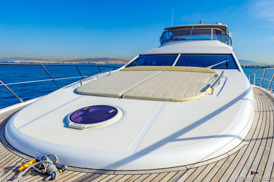 2009 Azimut 70 en venta (photo 13)
