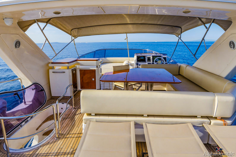 2009 Azimut 70 en venta (photo 14)
