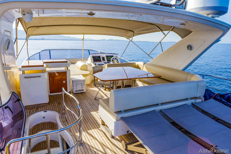 2009 Azimut 70 en venta (photo 15)