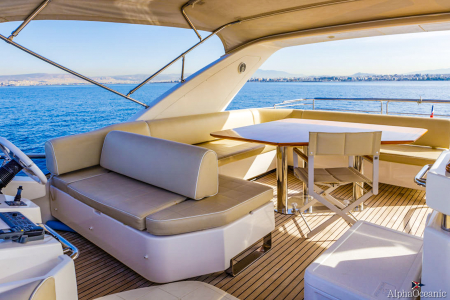 2009 Azimut 70 en venta (photo 16)