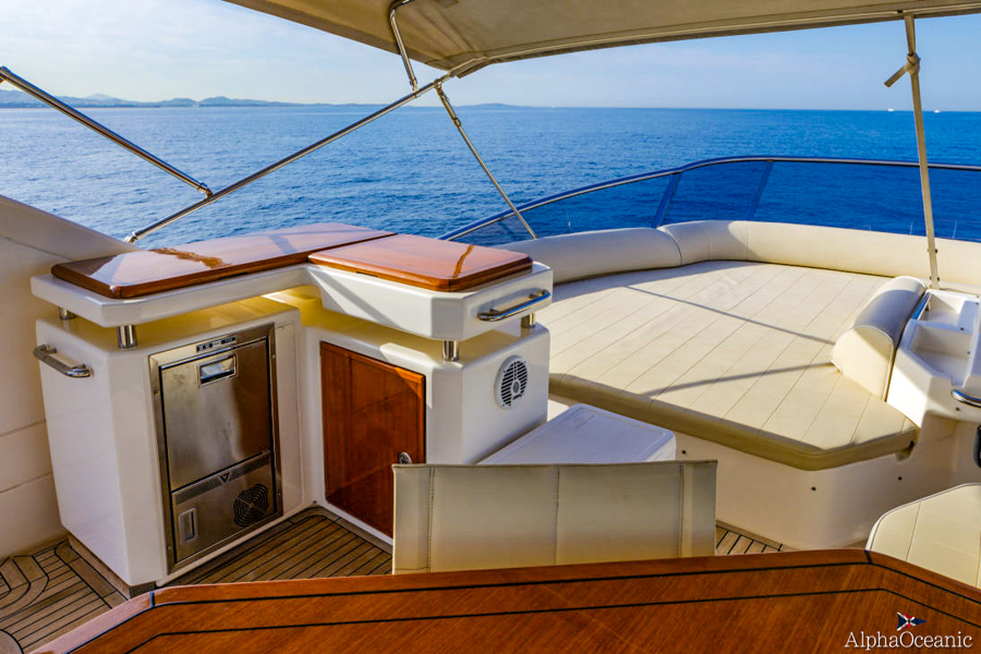 2009 Azimut 70 en venta (photo 17)