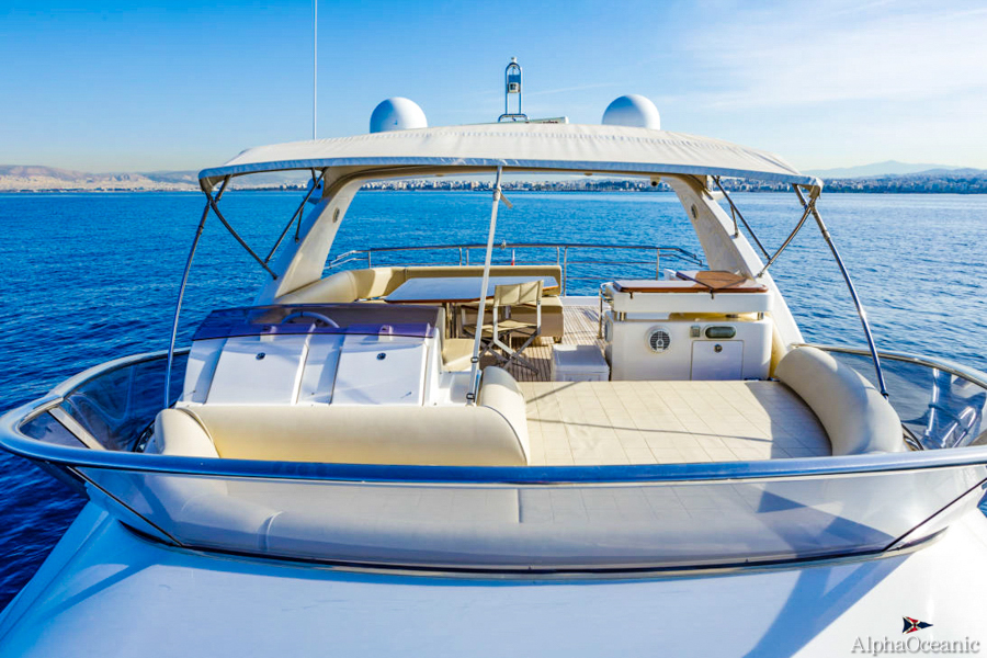 2009 Azimut 70 en venta (photo 18)