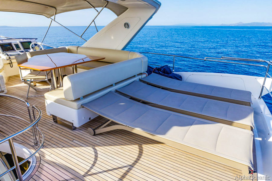 2009 Azimut 70 en venta (photo 19)