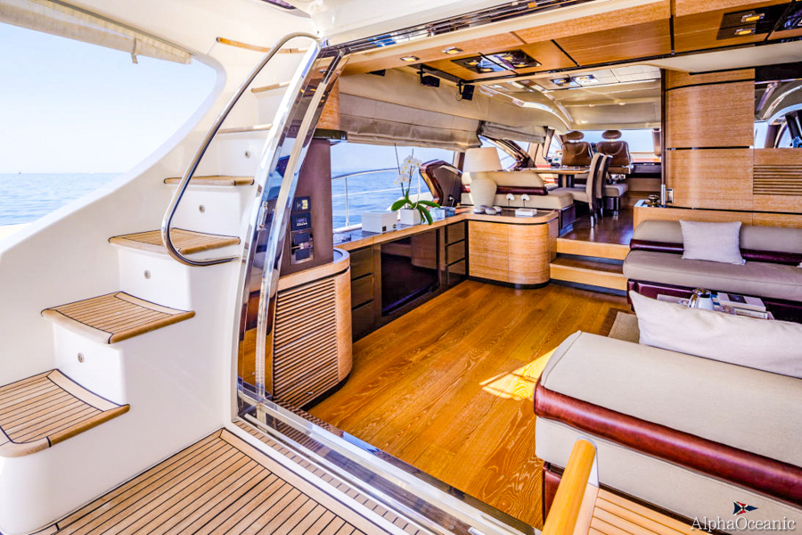 2009 Azimut 70 en venta (photo 21)