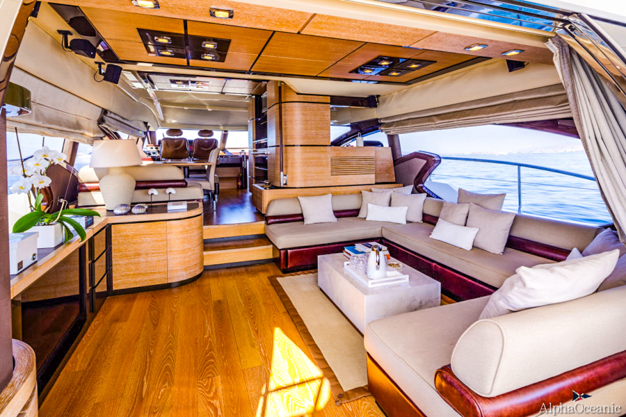 2009 Azimut 70 en venta (photo 22)