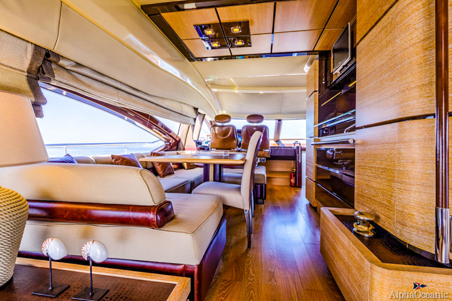2009 Azimut 70 en venta (photo 23)