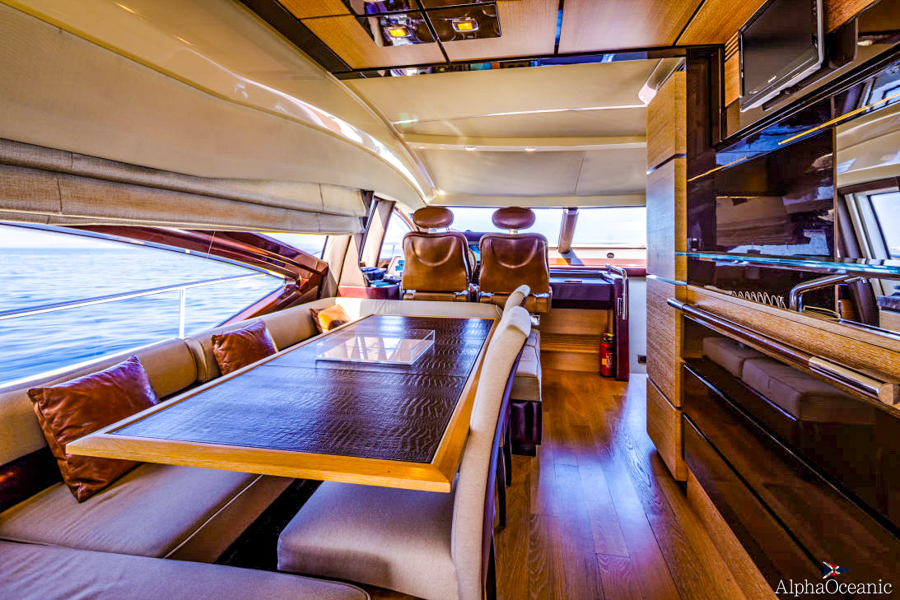 2009 Azimut 70 en venta (photo 24)