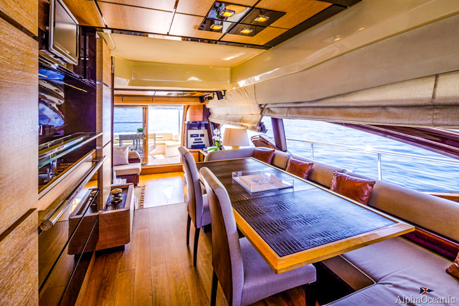 2009 Azimut 70 en venta (photo 25)