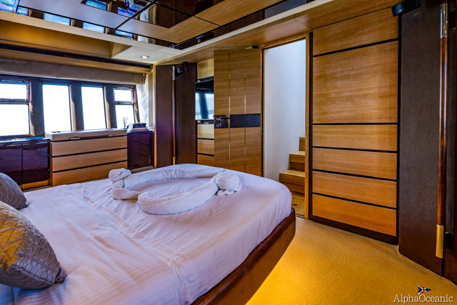 2009 Azimut 70 en venta (photo 33)