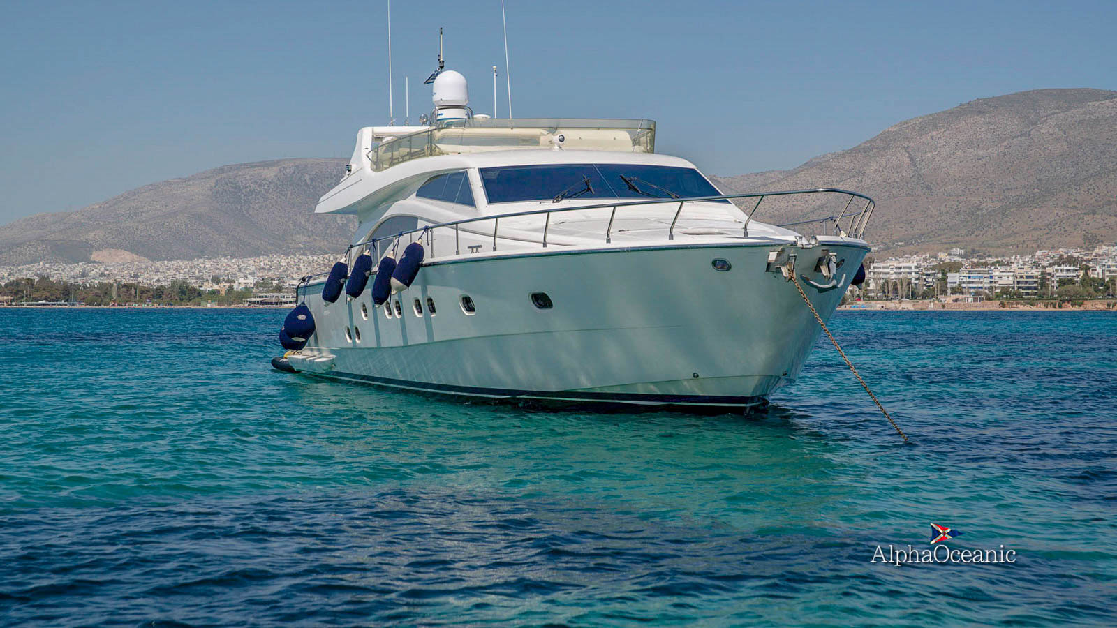 2000 Ferretti 68 en venta (photo 2)