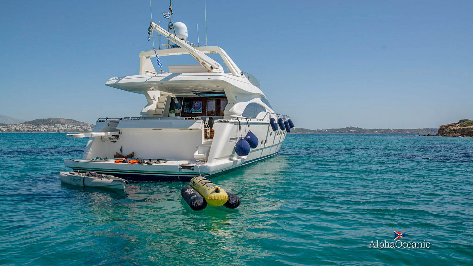2000 Ferretti 68 en venta (photo 3)