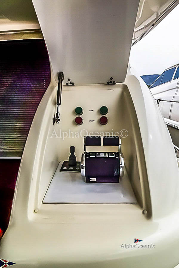 2000 Ferretti 68 en venta (photo 7)
