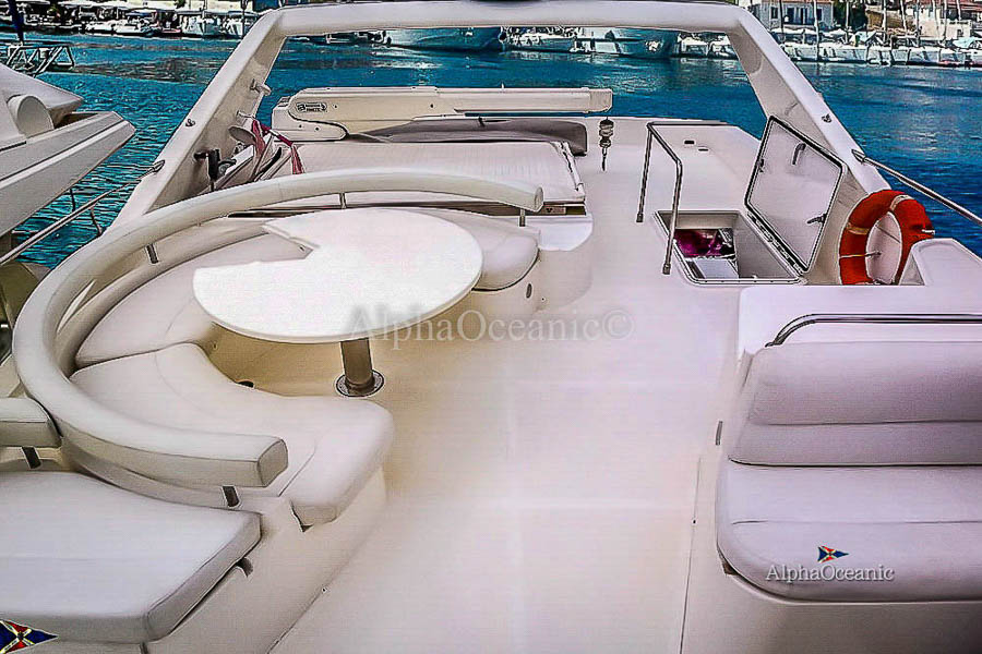 2000 Ferretti 68 en venta (photo 9)