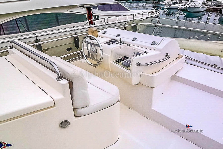 2000 Ferretti 68 en venta (photo 11)