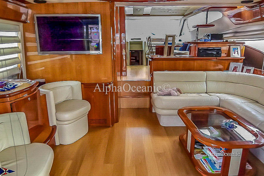 2000 Ferretti 68 en venta (photo 12)