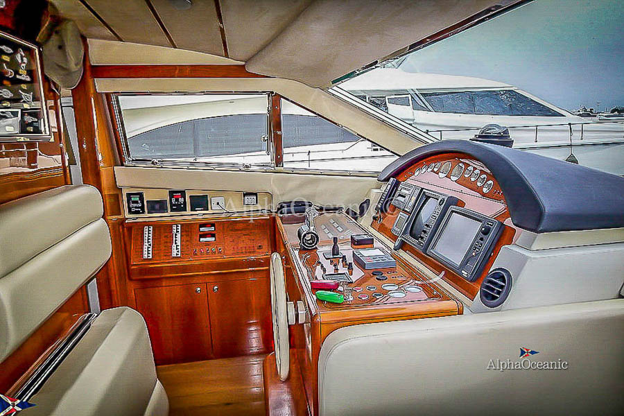 2000 Ferretti 68 en venta (photo 17)