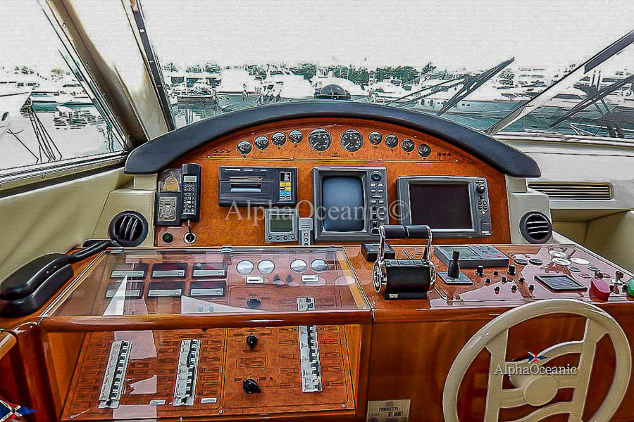 2000 Ferretti 68 en venta (photo 18)