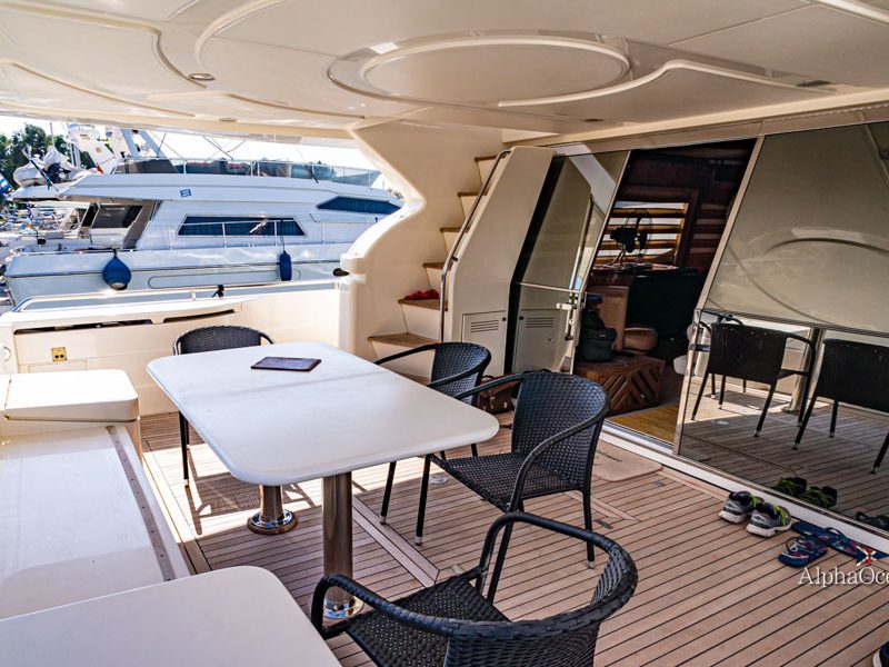 1999 Ferretti 68 en venta (photo 3)