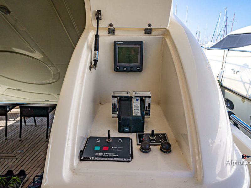 1999 Ferretti 68 en venta (photo 4)