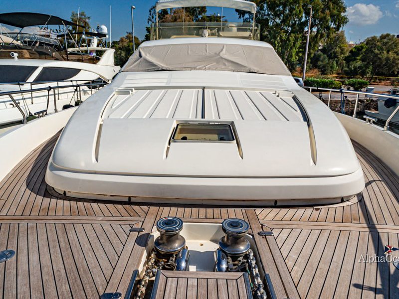 1999 Ferretti 68 en venta (photo 5)