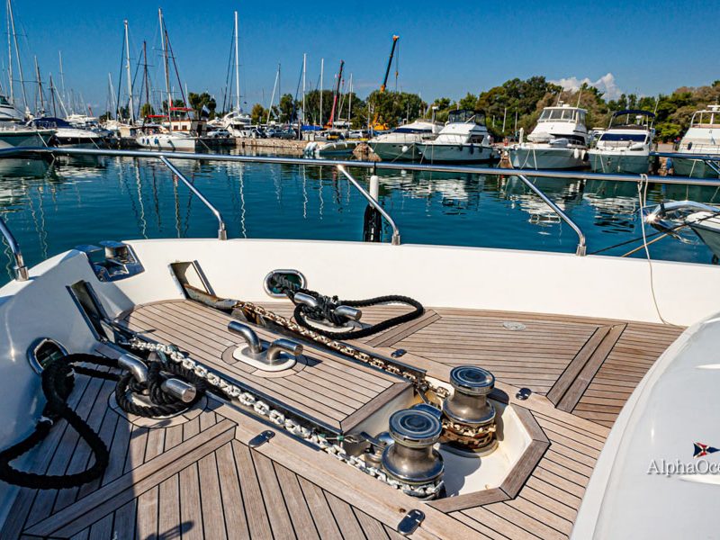 1999 Ferretti 68 en venta (photo 6)