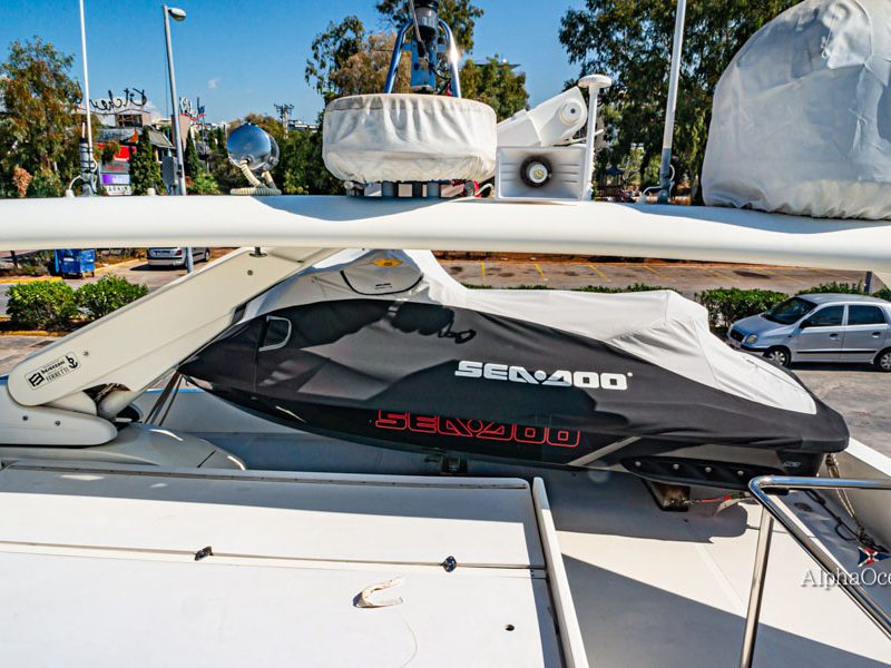 1999 Ferretti 68 en venta (photo 7)