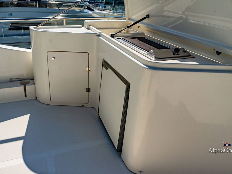 1999 Ferretti 68 en venta (photo 8)