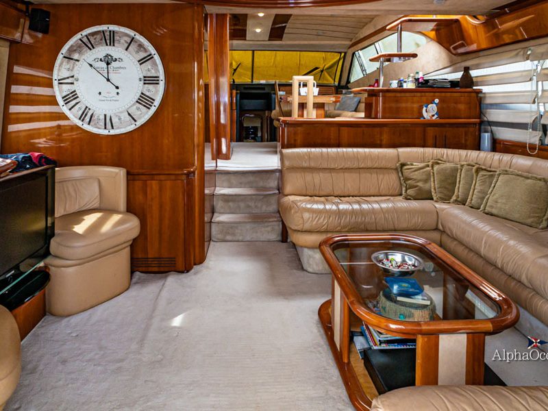 1999 Ferretti 68 en venta (photo 10)