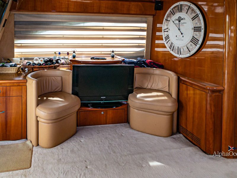 1999 Ferretti 68 en venta (photo 11)