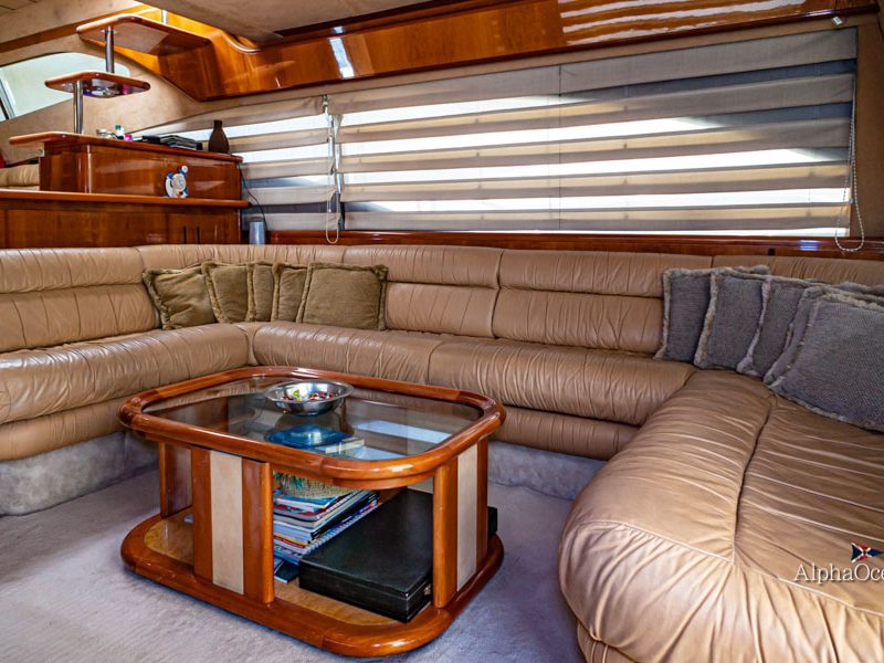 1999 Ferretti 68 en venta (photo 12)