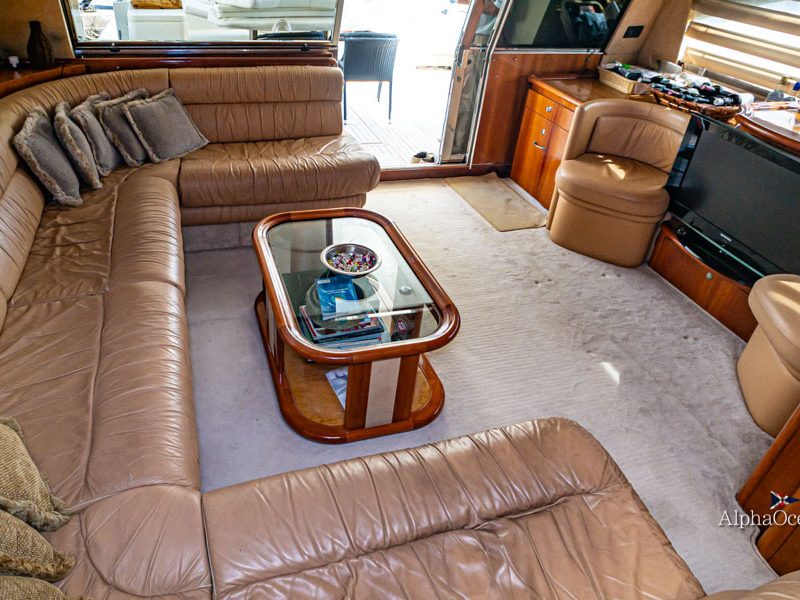 1999 Ferretti 68 en venta (photo 13)