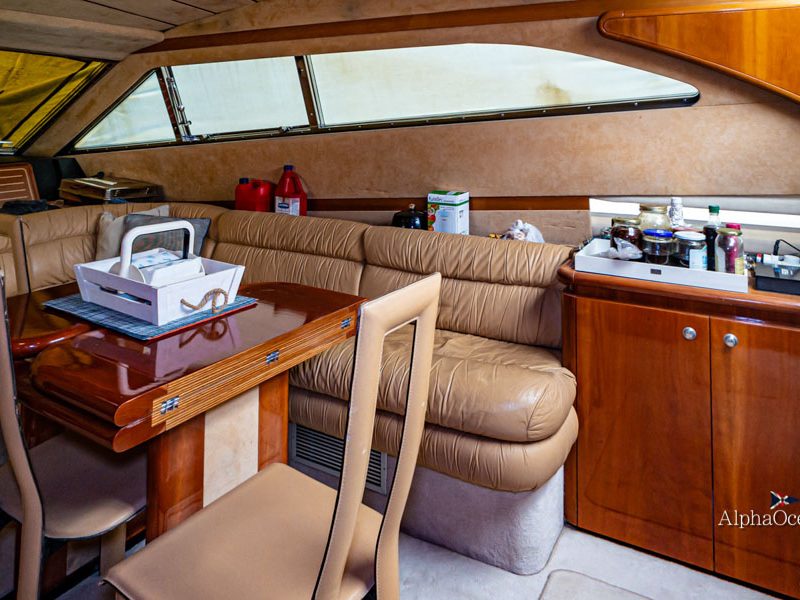 1999 Ferretti 68 en venta (photo 14)