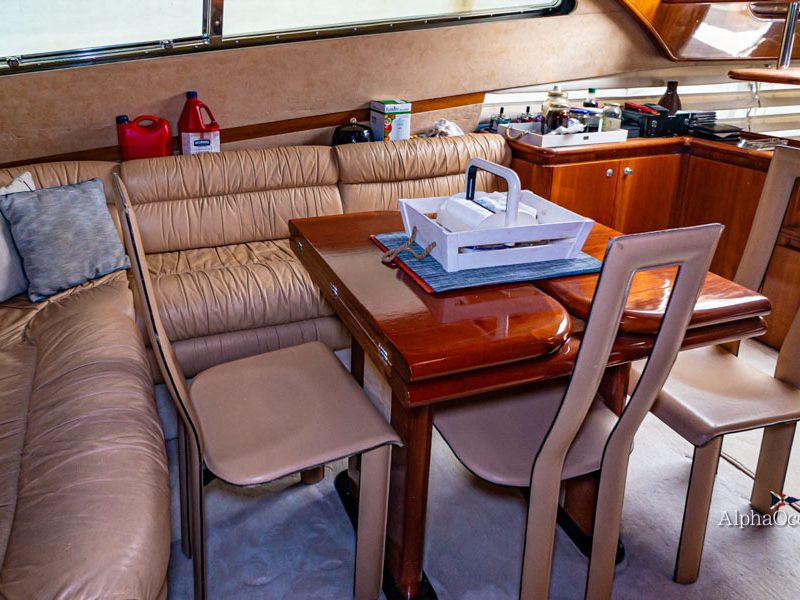 1999 Ferretti 68 en venta (photo 15)