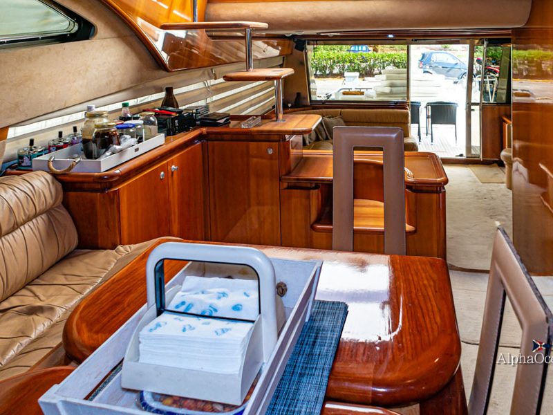 1999 Ferretti 68 en venta (photo 16)