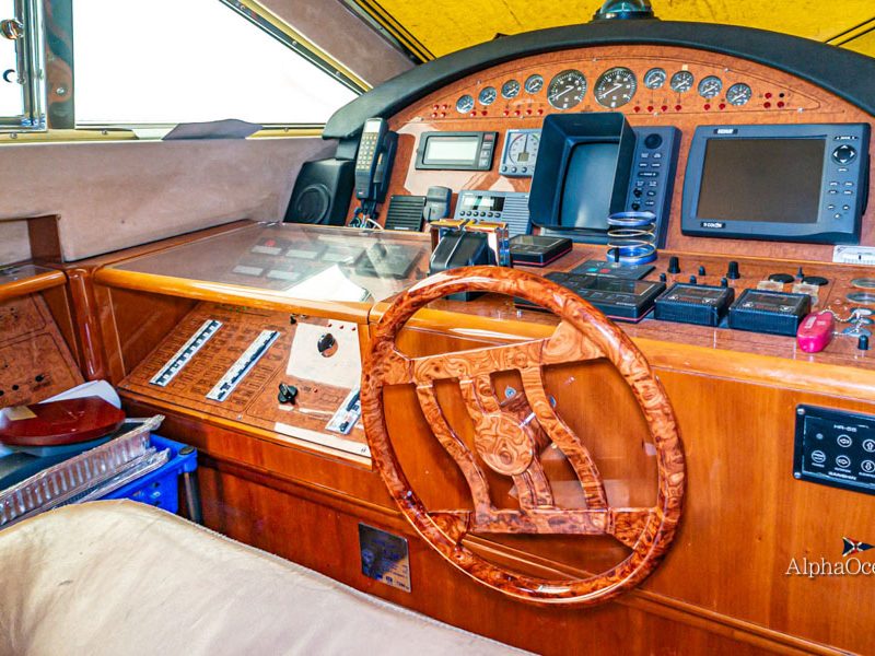 1999 Ferretti 68 en venta (photo 17)