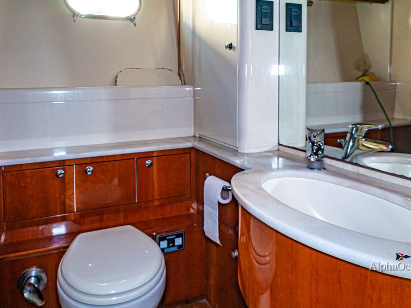 1999 Ferretti 68 en venta (photo 24)