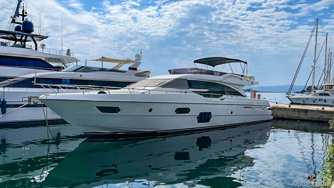 2012 Ferretti 690 zu verkaufen (photo 4)
