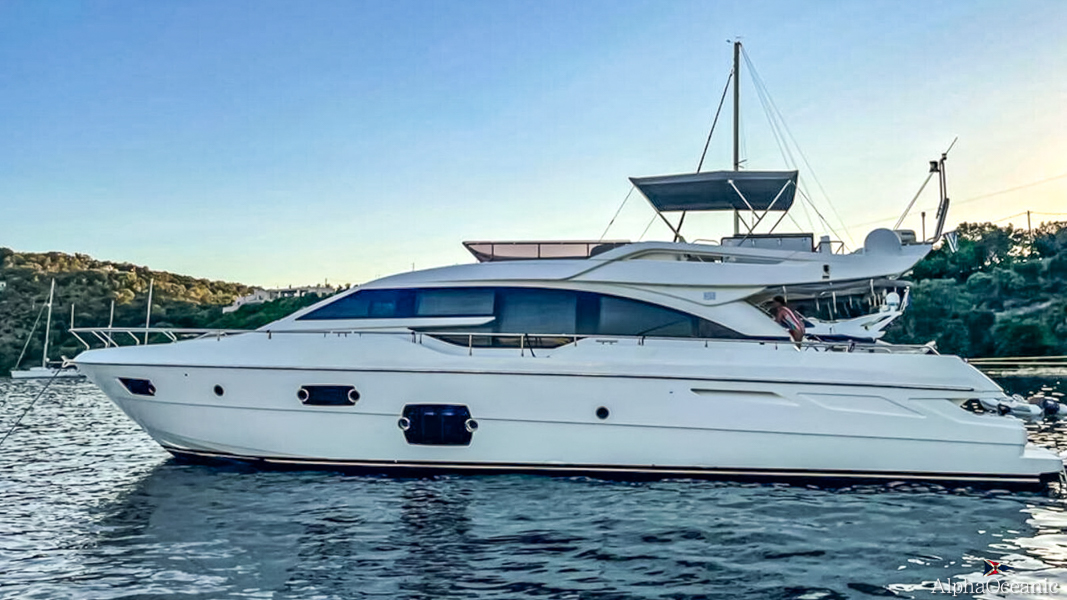 2012 Ferretti 690 zu verkaufen (photo 5)