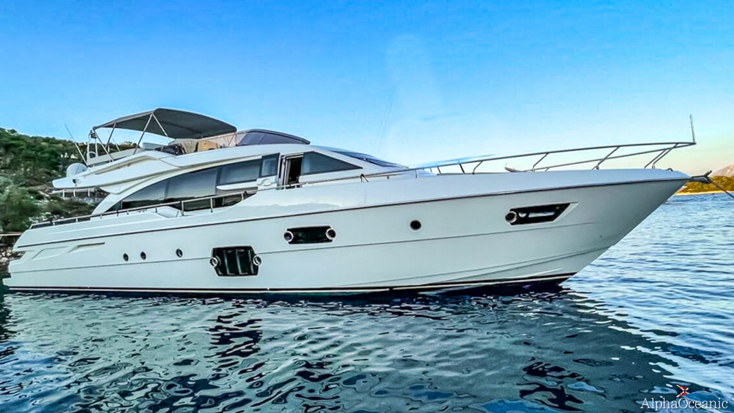 2012 Ferretti 690 zu verkaufen (photo 6)