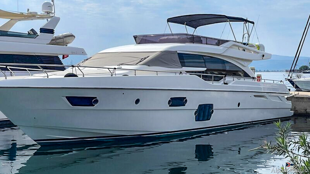 2012 Ferretti 690 zu verkaufen (photo 7)