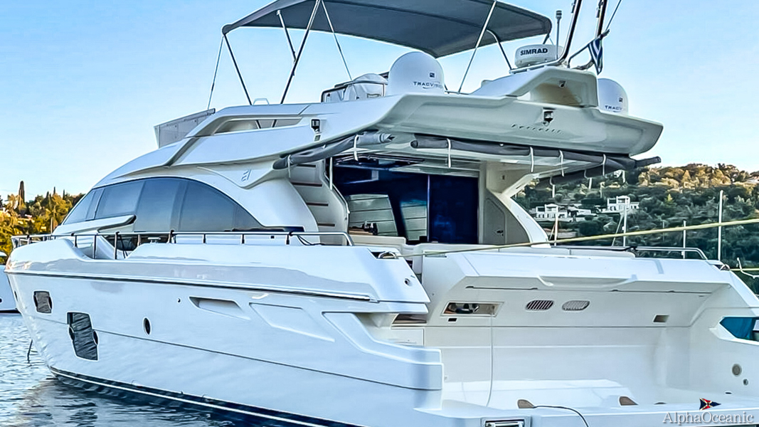 2012 Ferretti 690 zu verkaufen (photo 8)