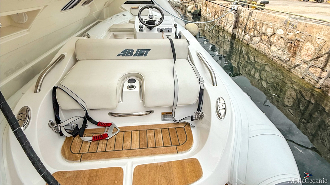 2012 Ferretti 690 zu verkaufen (photo 9)