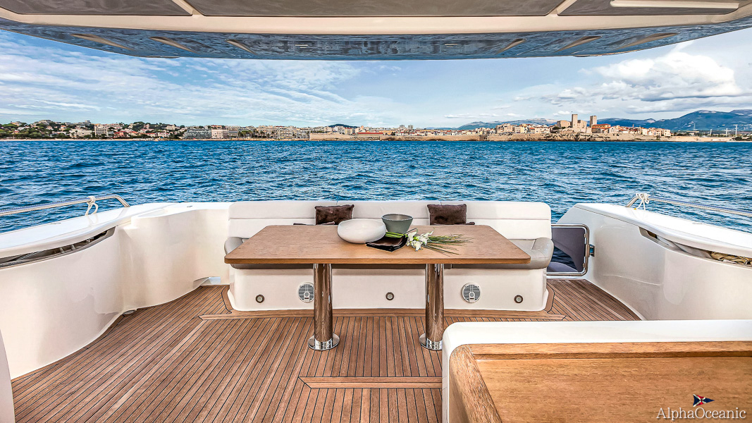 2012 Ferretti 690 zu verkaufen (photo 10)