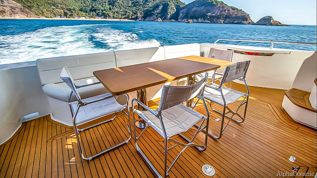 2012 Ferretti 690 zu verkaufen (photo 11)