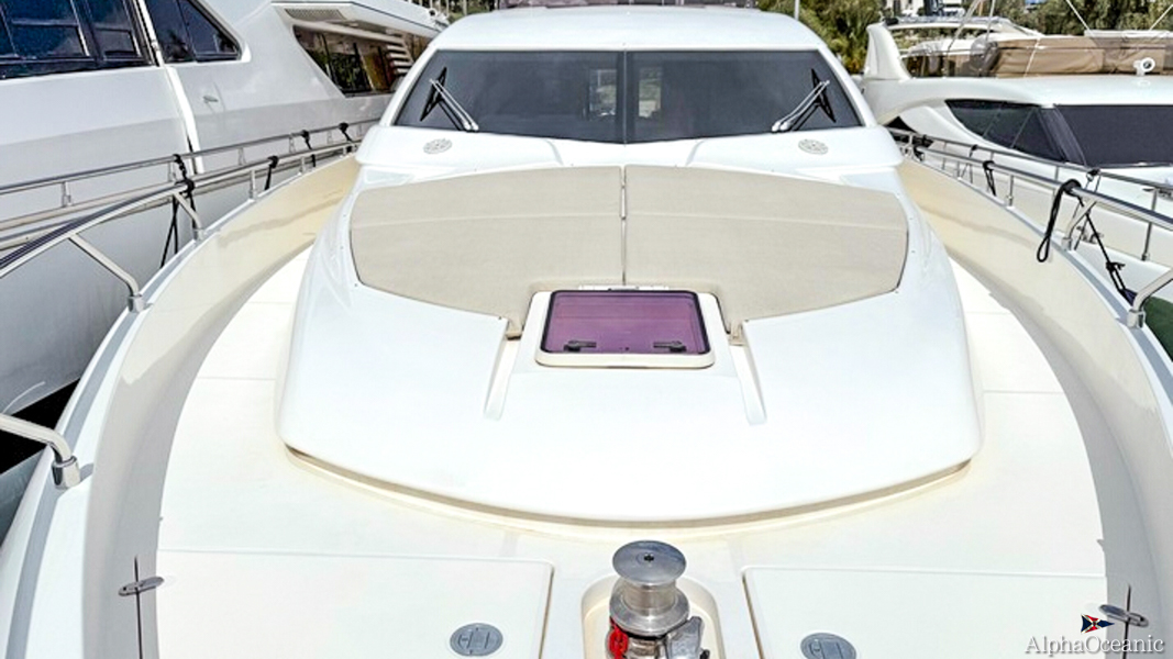 2012 Ferretti 690 zu verkaufen (photo 14)