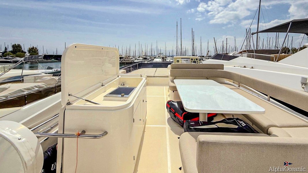 2012 Ferretti 690 zu verkaufen (photo 16)