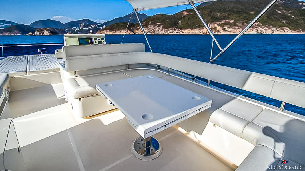2012 Ferretti 690 zu verkaufen (photo 17)