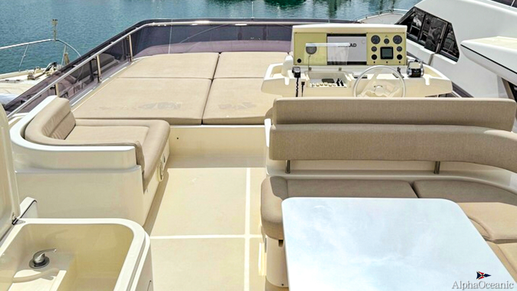 2012 Ferretti 690 zu verkaufen (photo 18)