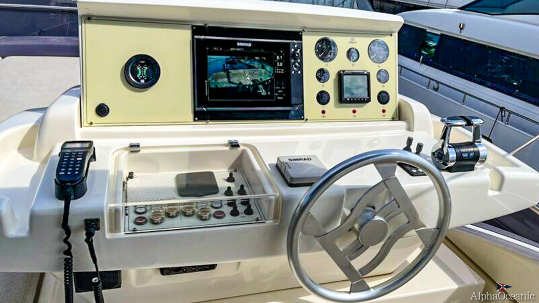 2012 Ferretti 690 zu verkaufen (photo 19)