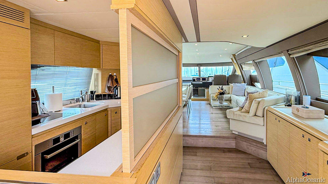 2012 Ferretti 690 zu verkaufen (photo 20)
